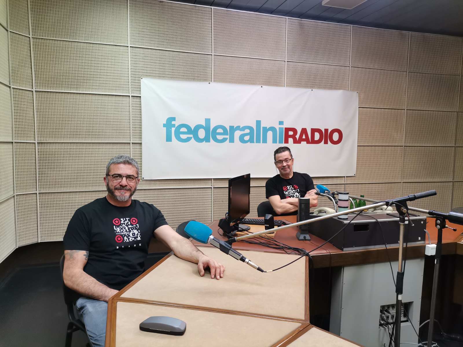 Noćni program Federalnog radija -  Bijela hronika
